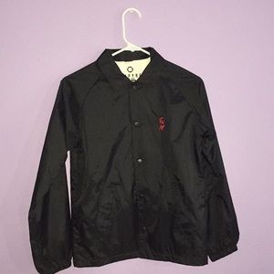 Black jacket